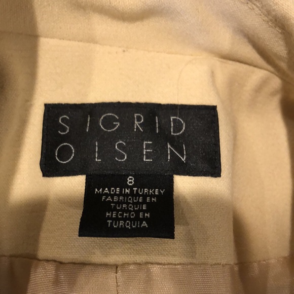 Sigrid Olsen  pant suit - Picture 6 of 8